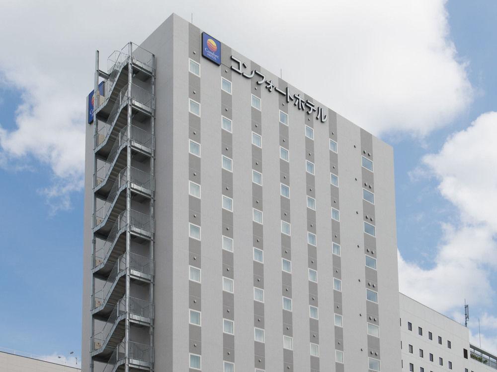 Comfort Hotel Wakayama Exterior foto